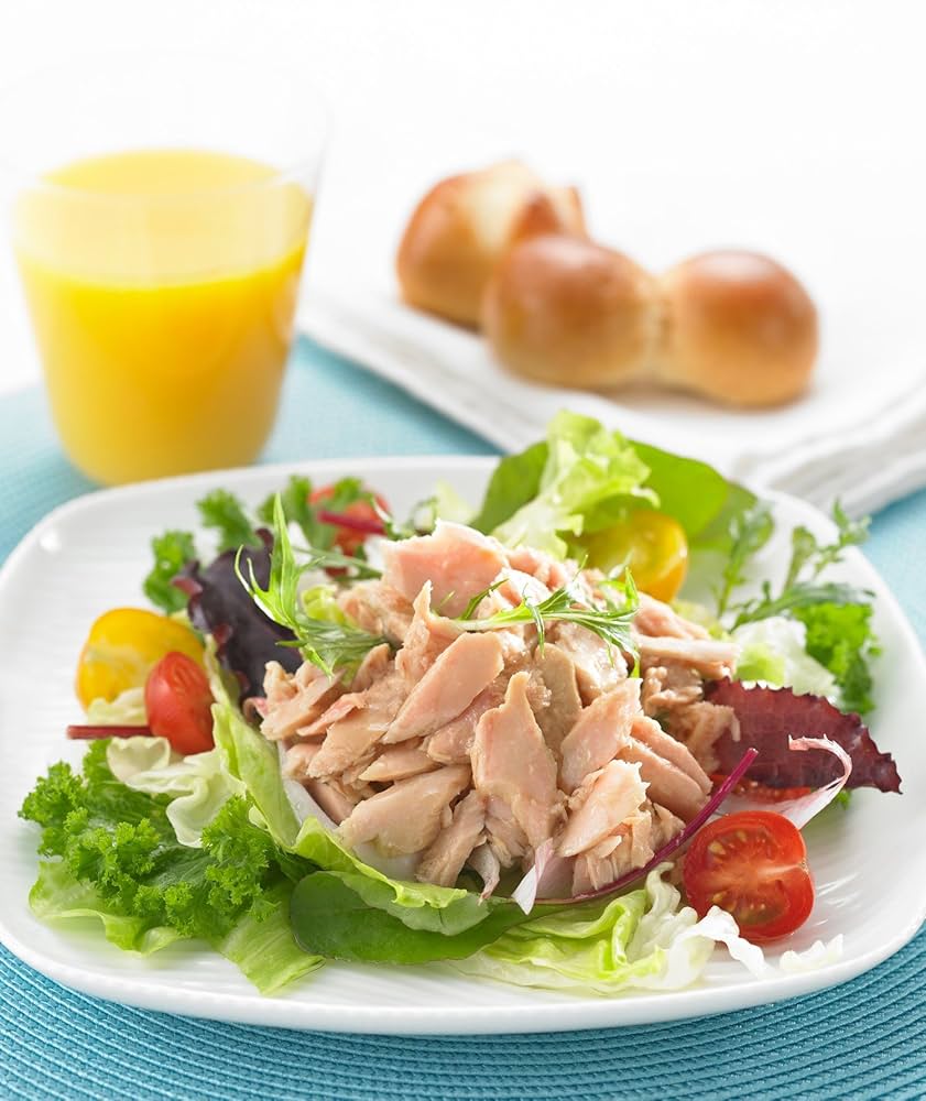 Amazon | いなば食品 いなば ライトツナフレーク 4缶P | いなば